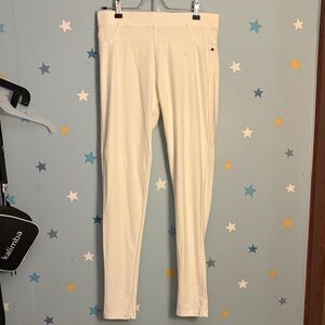 Women's Classic White Leggings/Jeggings